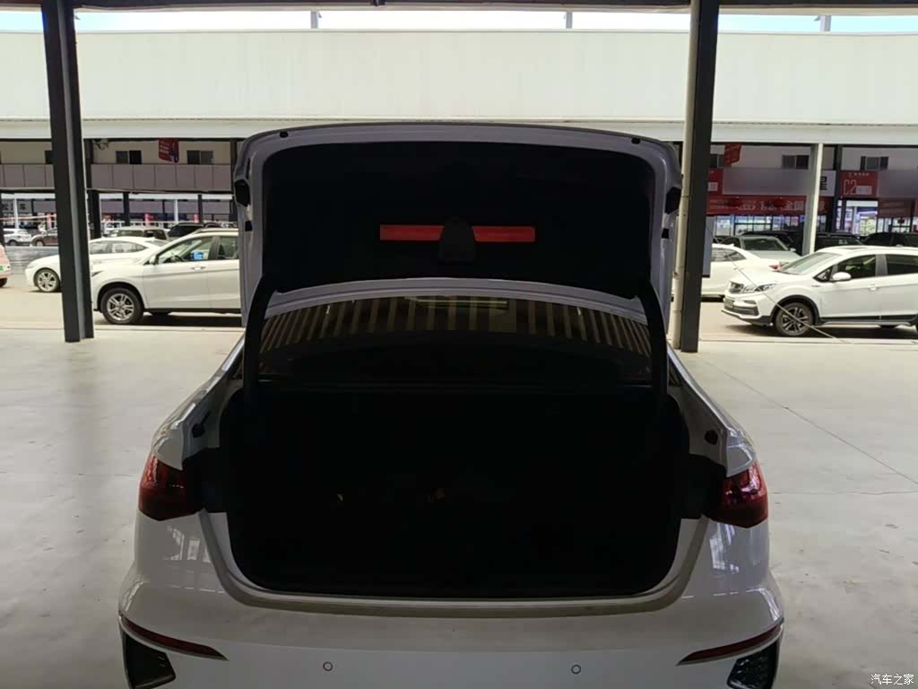 Audi A3, 2024 19