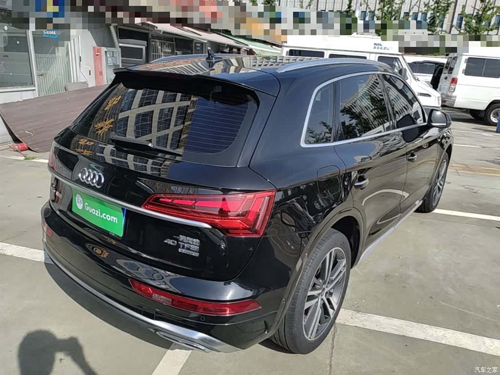 Audi Q5L, 2022 7
