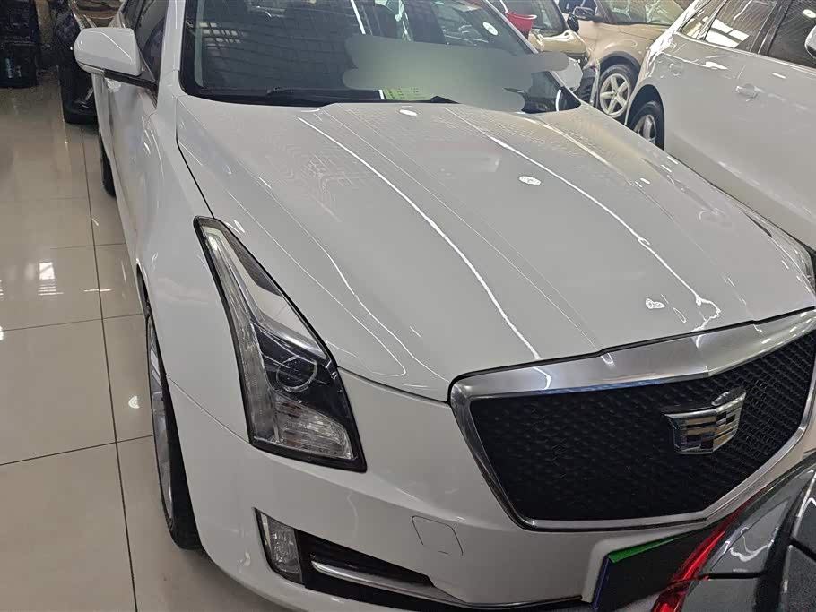 Cadillac ATS-L