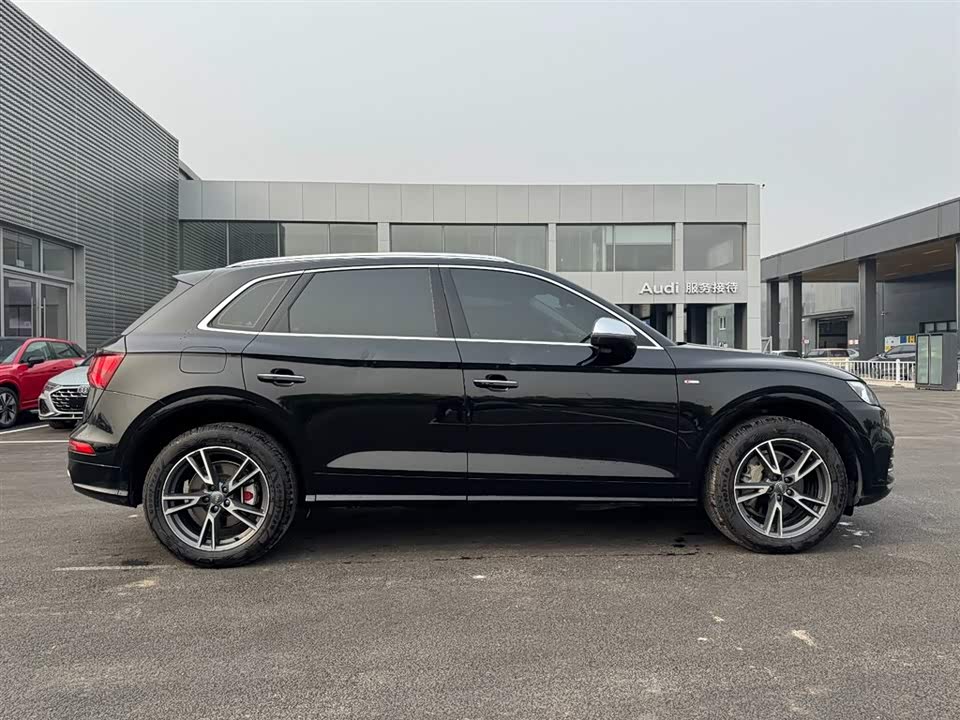 Audi Q5L