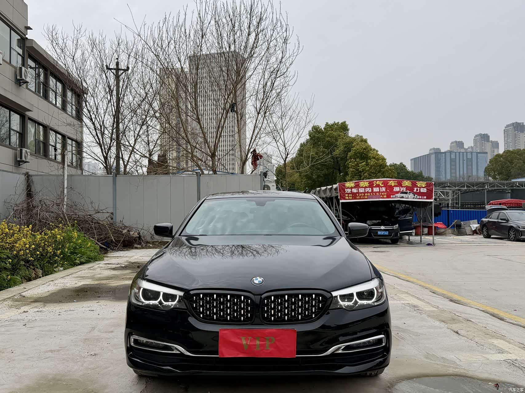 BMW 5 Series, 2019 2