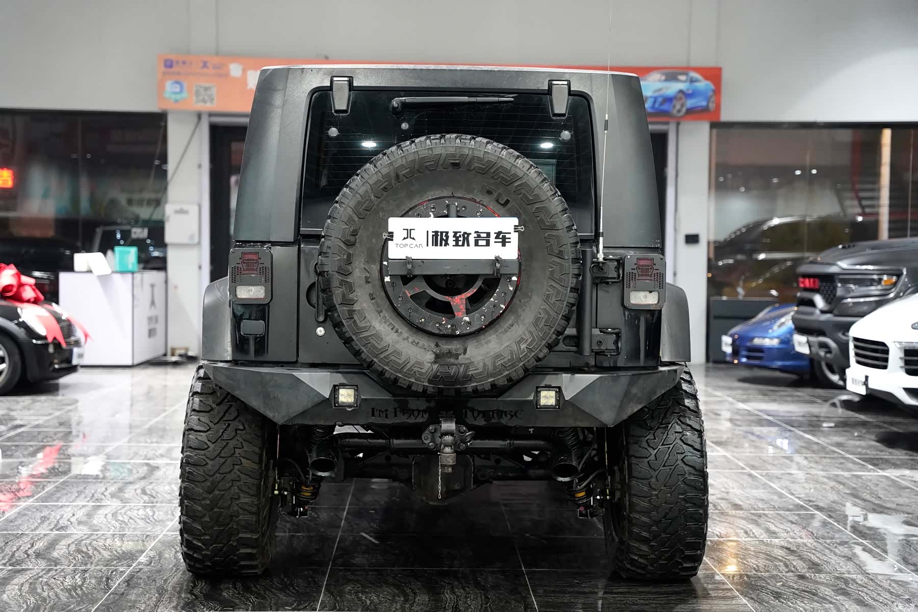 Jeep Wrangler, 2009 6