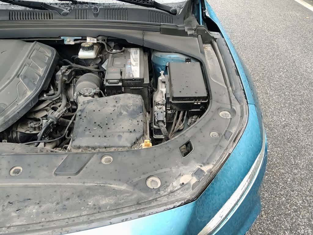 Geely Preface, 2020 22
