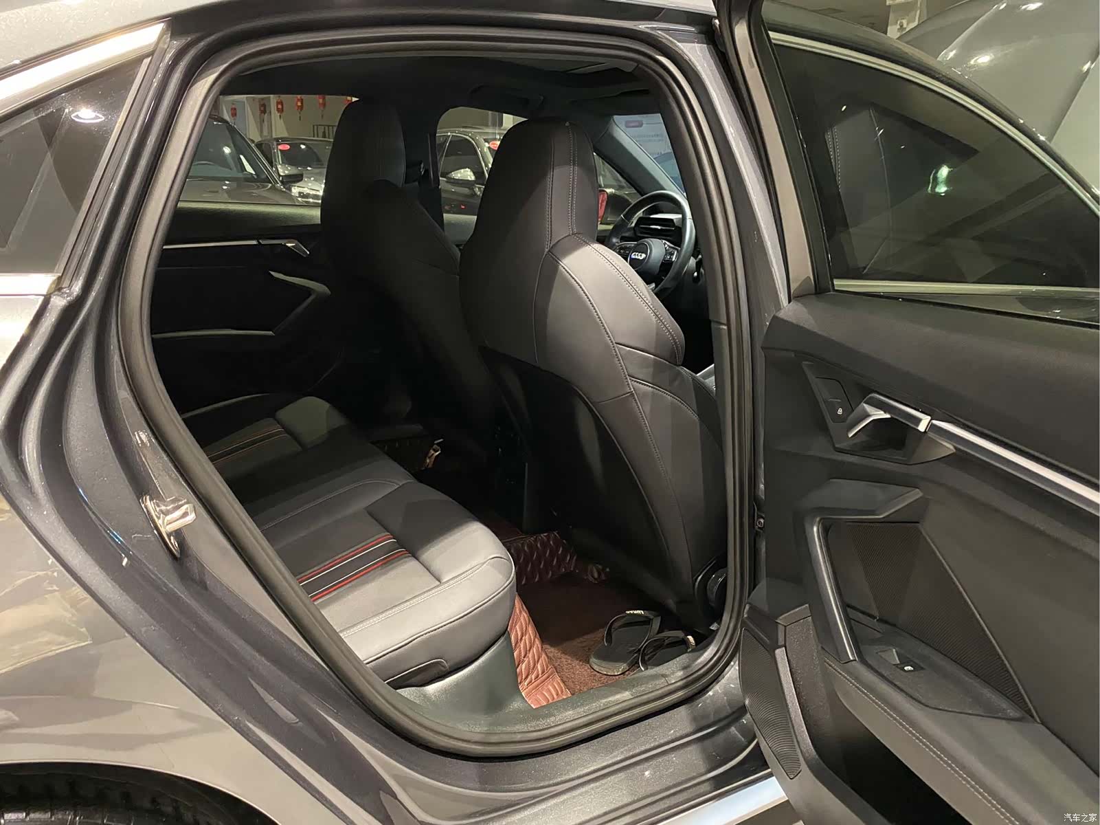 Audi A3, 2021 10