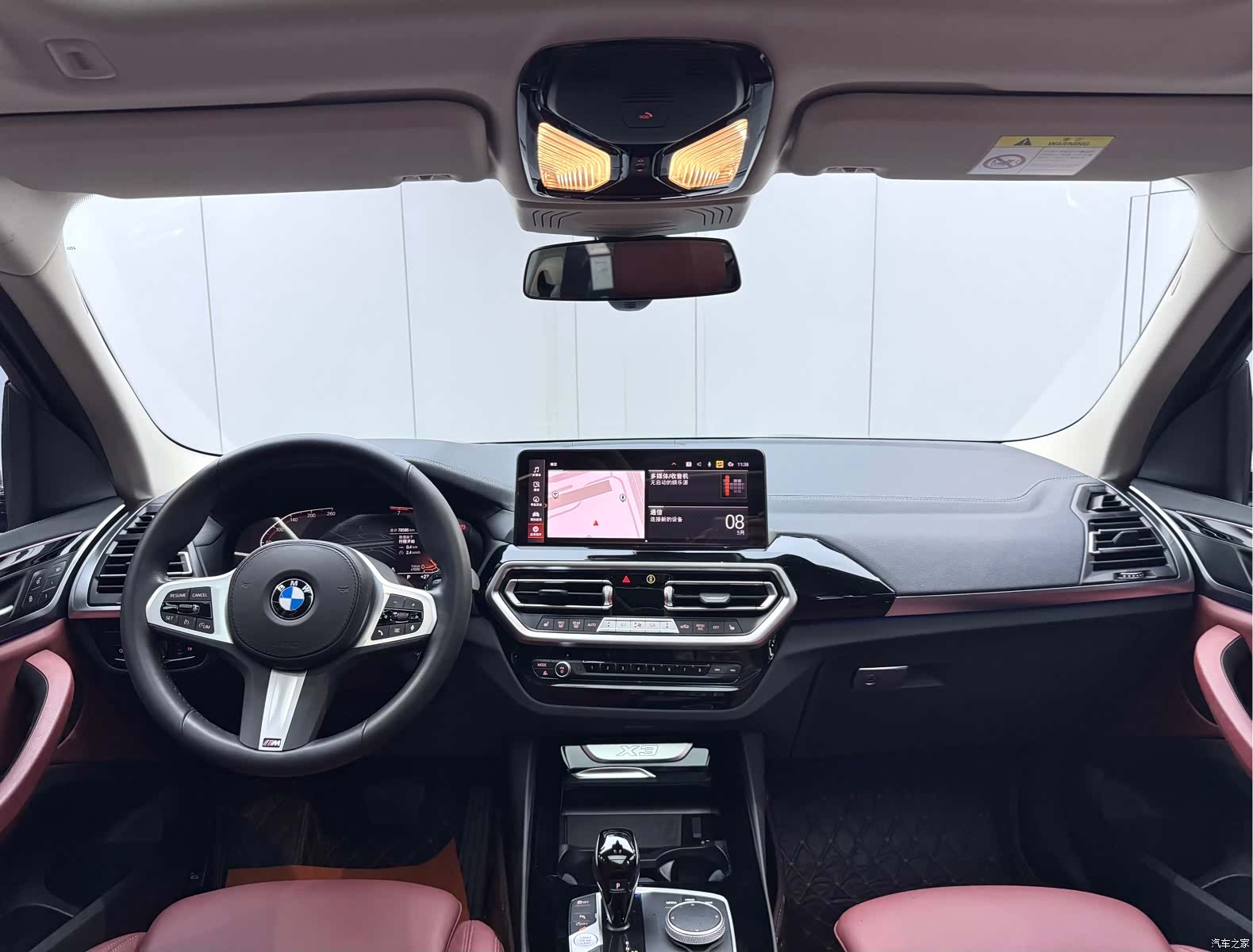 BMW X3, 2022 19