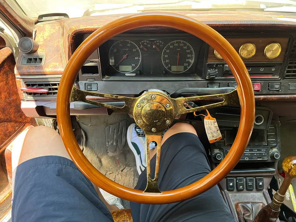 Volkswagen Santana Classic