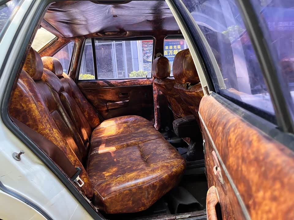 Volkswagen Santana Classic