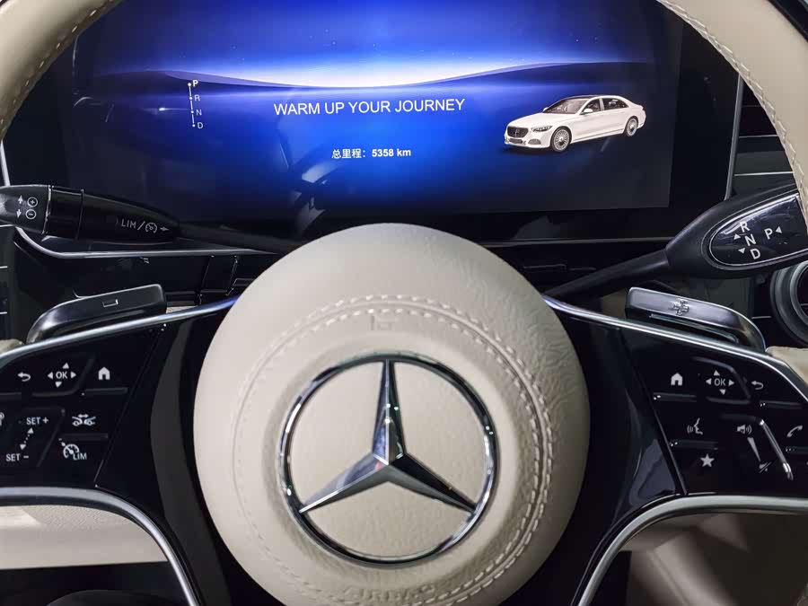 Mercedes-Benz S-Class 2011, фото 11