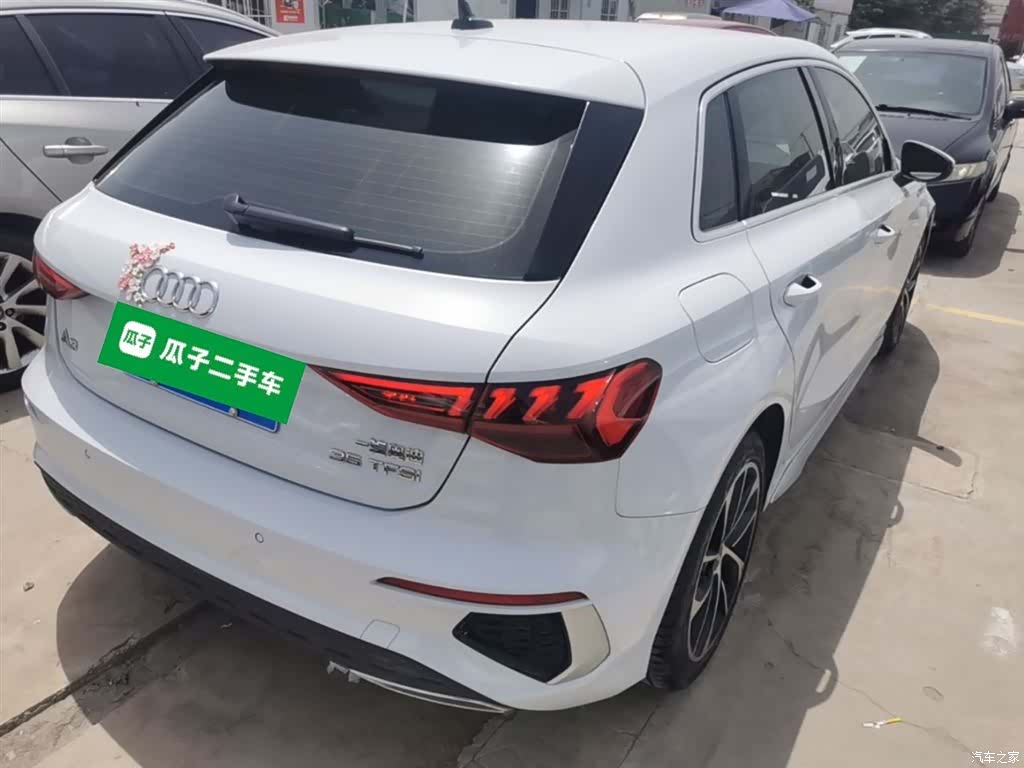 Audi A3, 2022 7