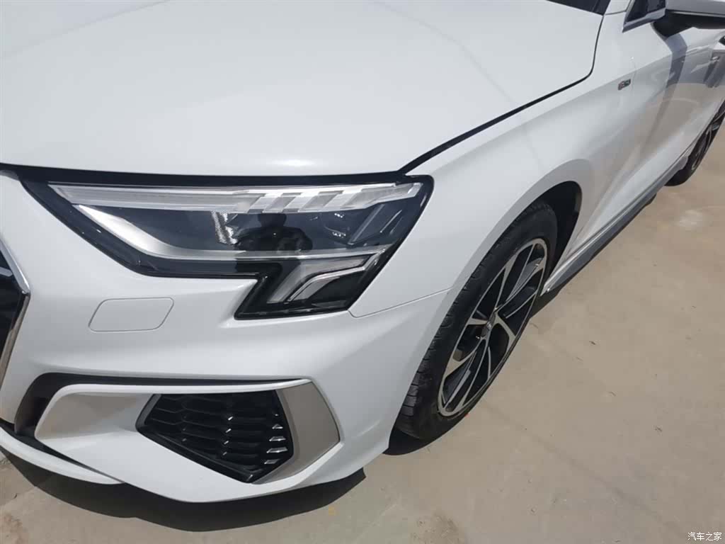 Audi A3, 2022 24