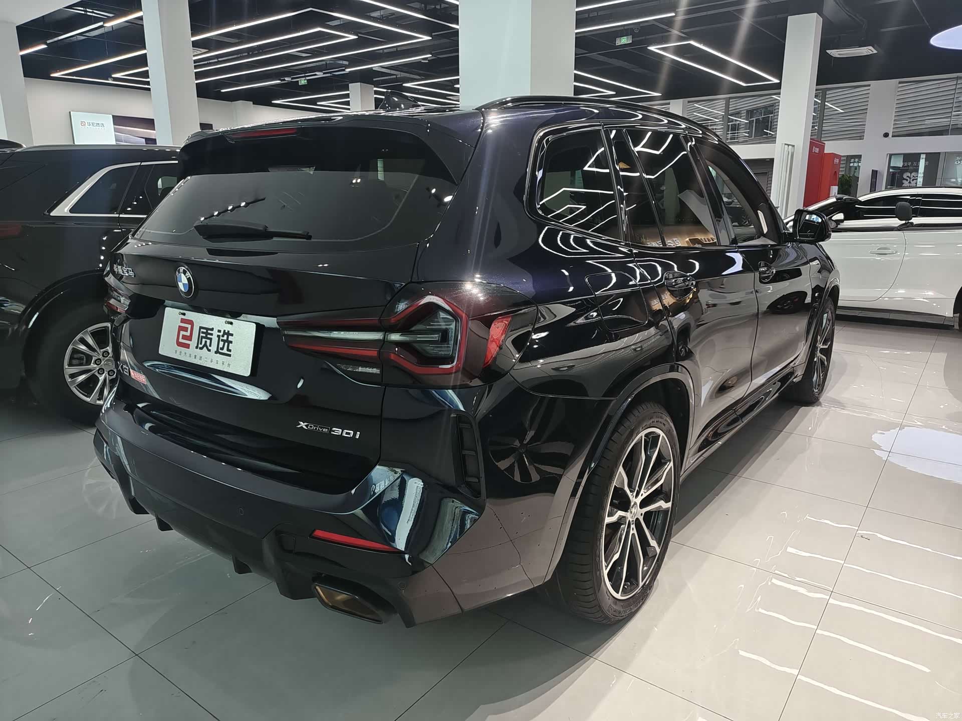 BMW X3, 2022 12