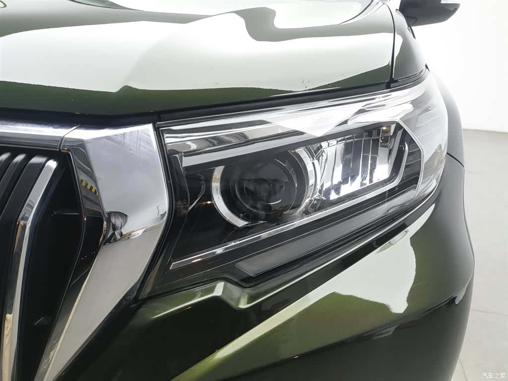 Toyota Prado, 2018 7