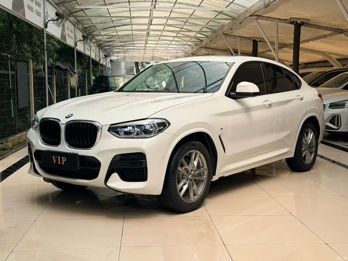 BMW X4, 2021 10