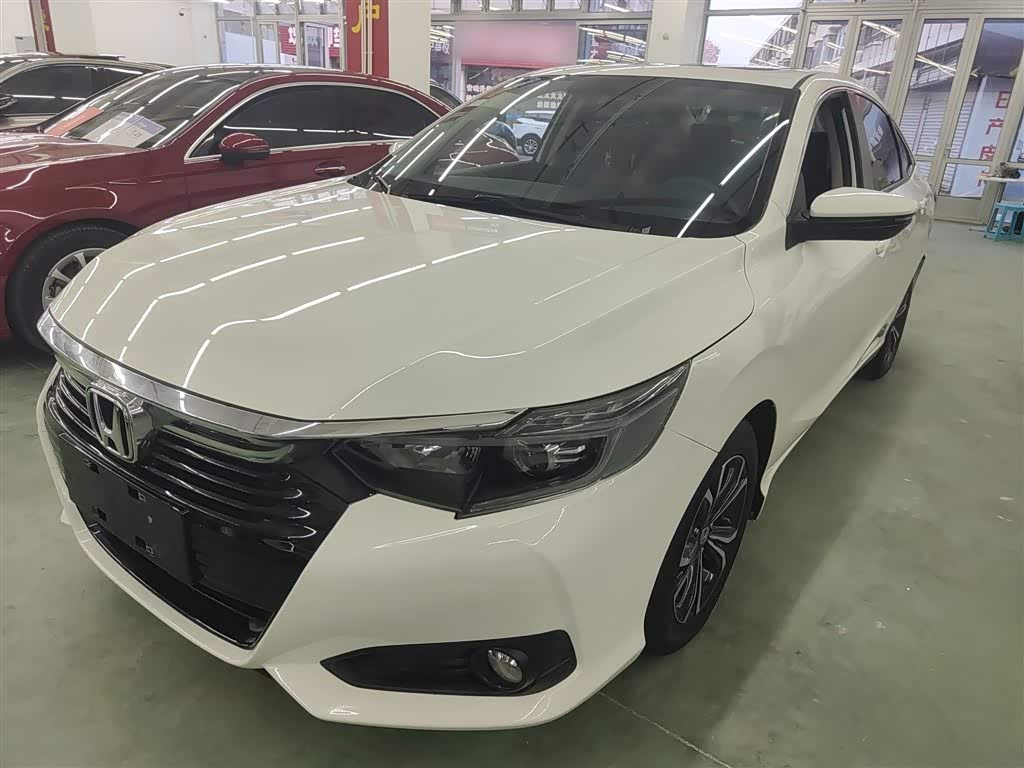 Honda Crider 2022 180Turbo CVT Luxury