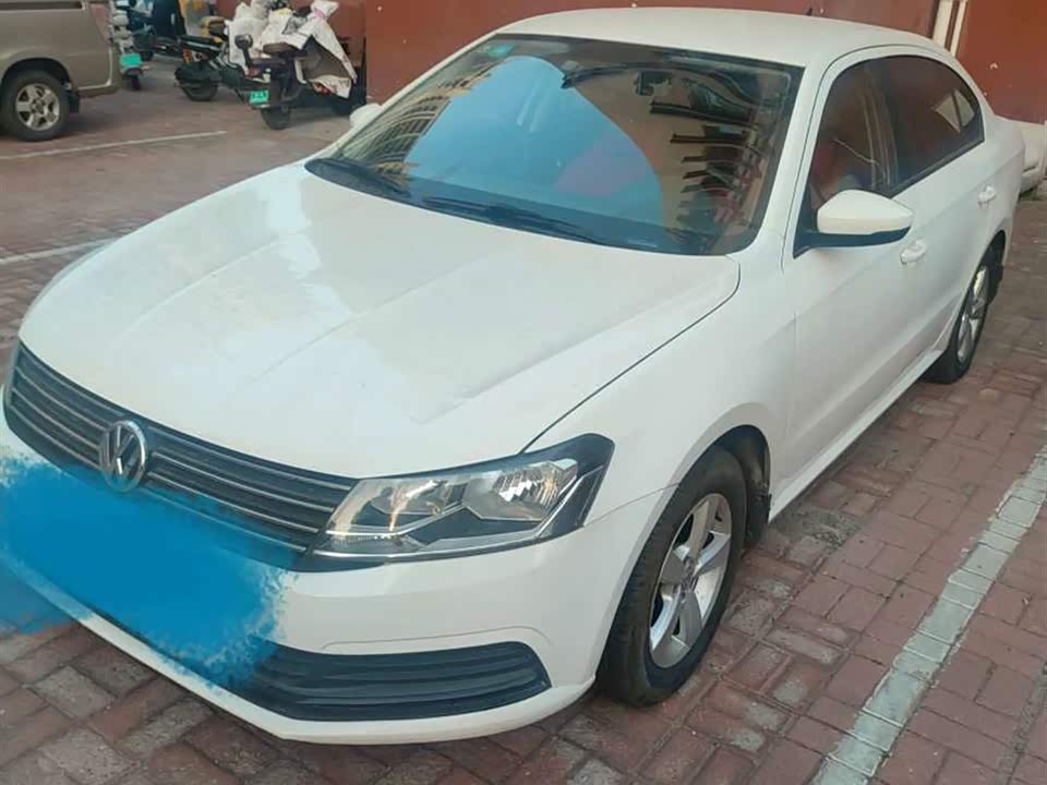 Volkswagen Lavida
