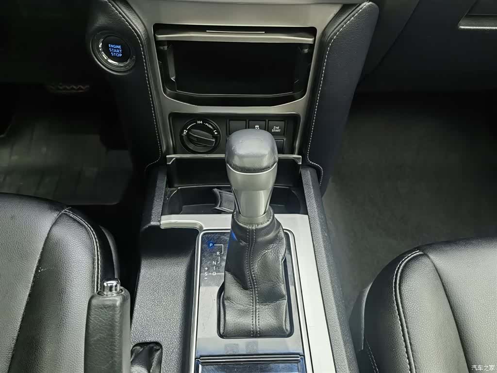 Toyota Prado, 2018 13