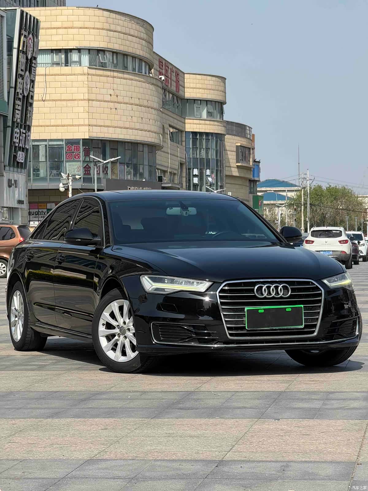 Audi A6L, 2016 3