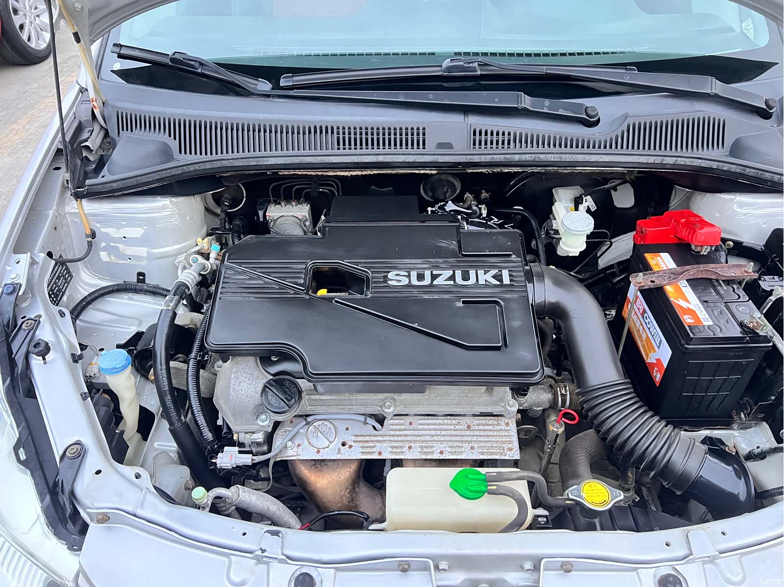 Changan SX4, 2010 24