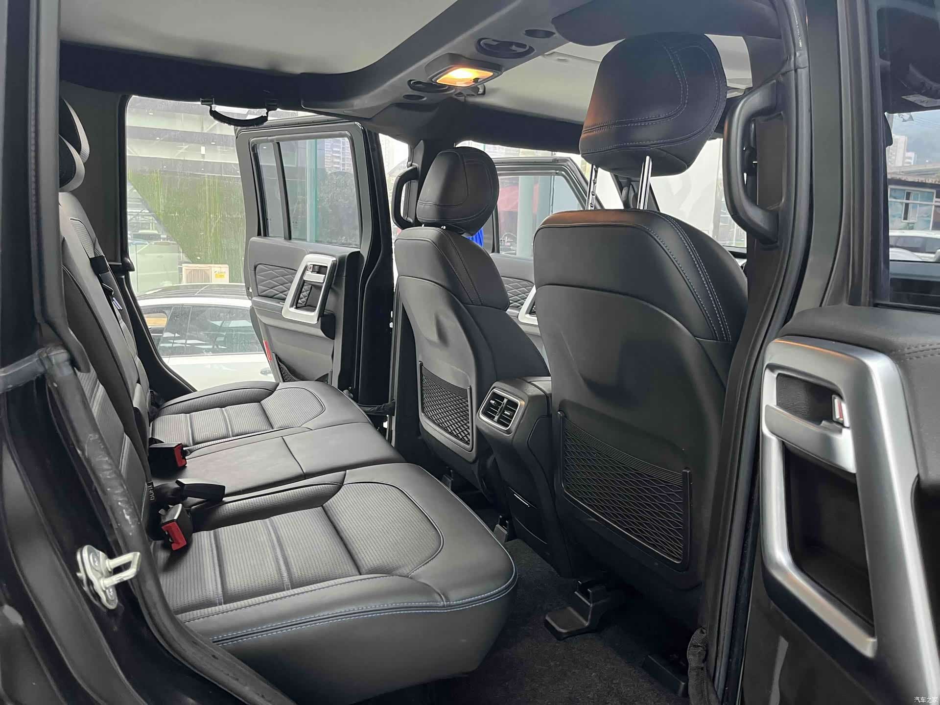 BAIC BJ40, 2023 11