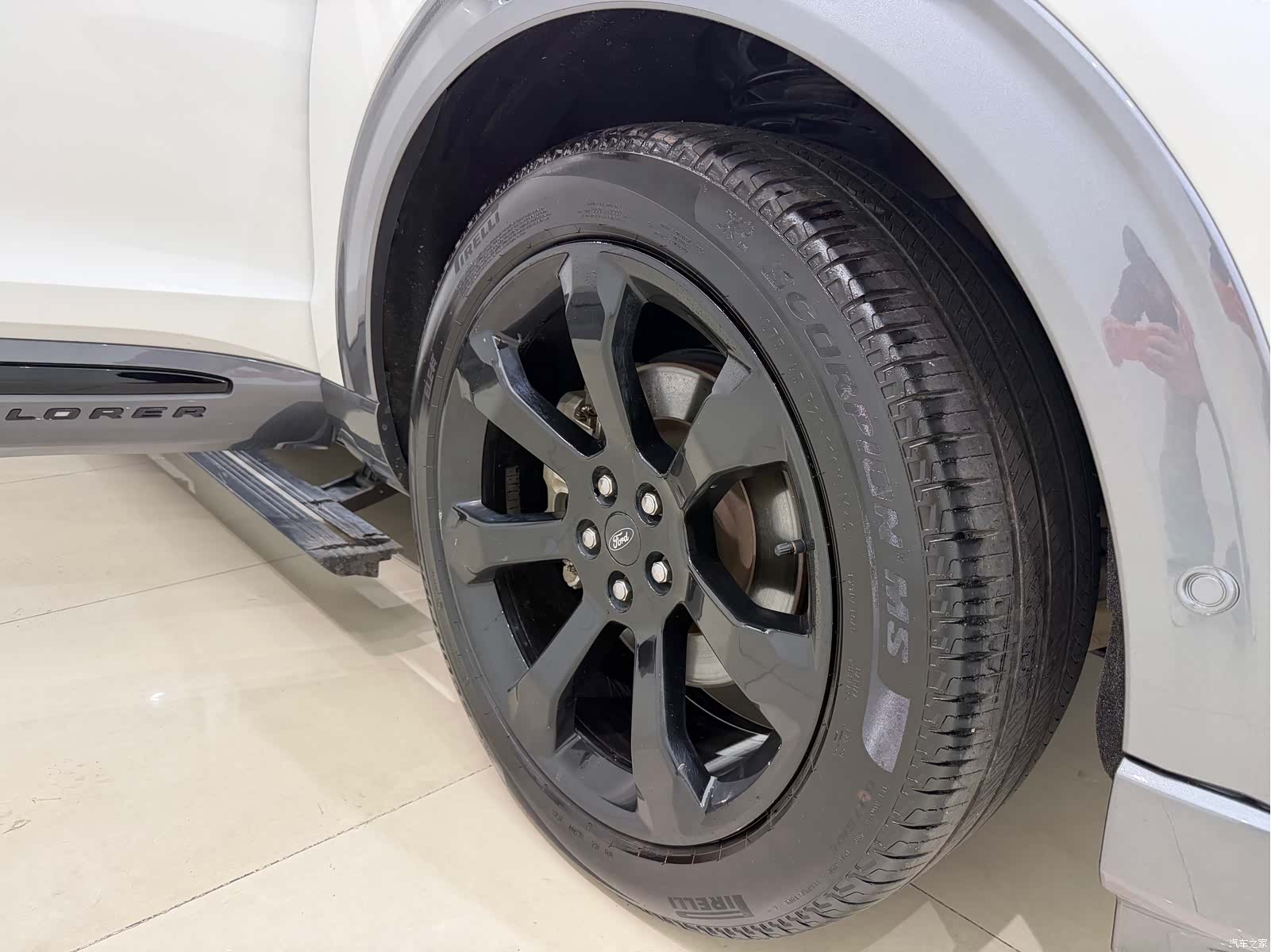 Ford Explorer, 2020 20