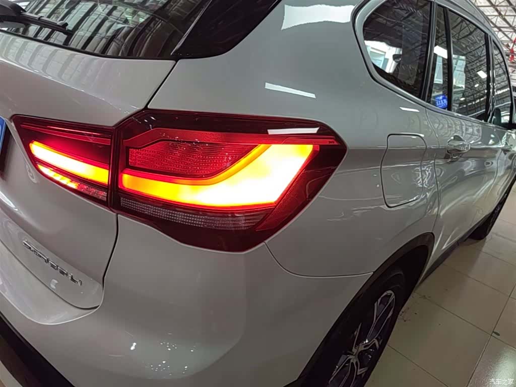 BMW X1, 2023 8