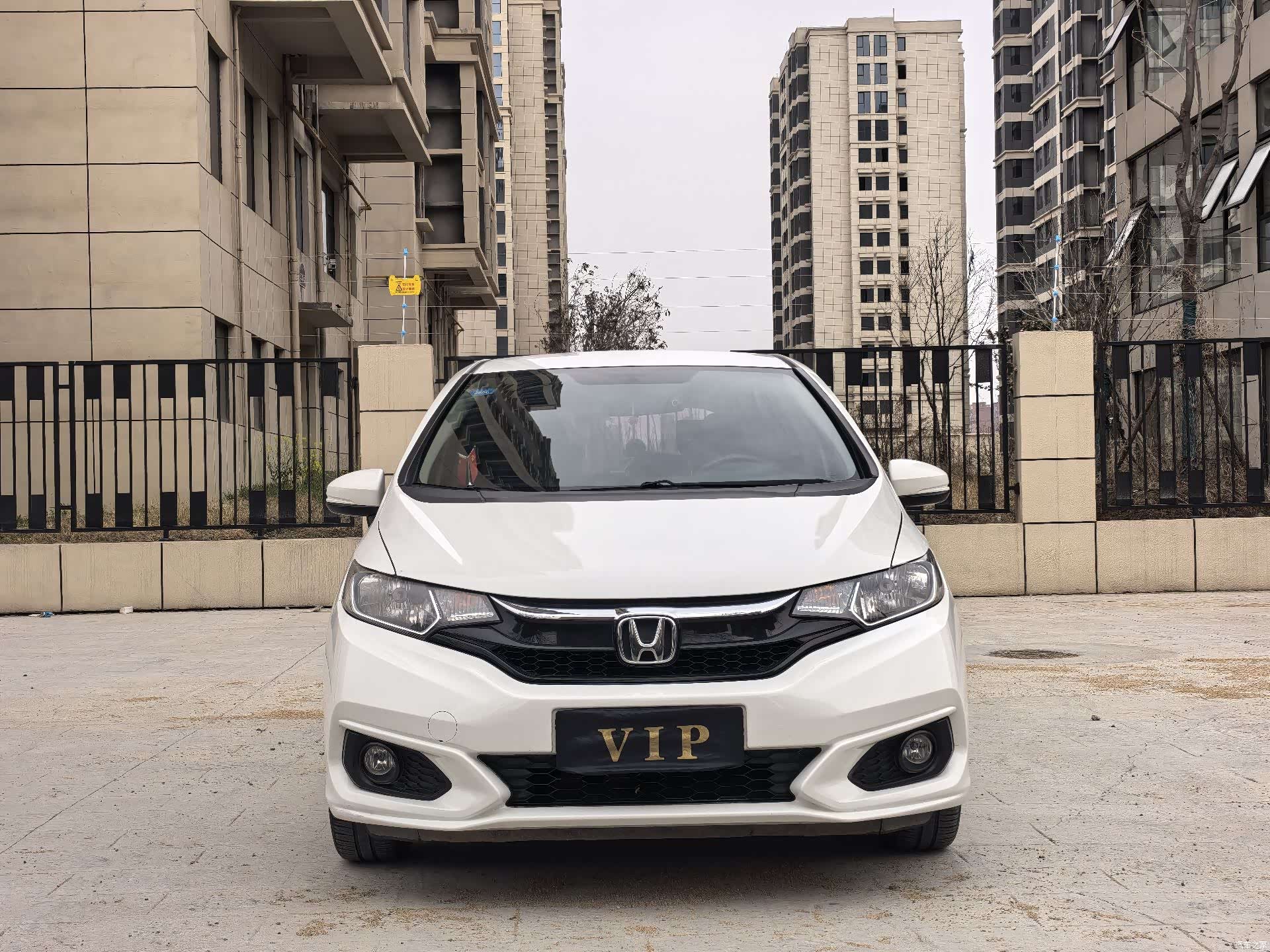Honda Fit, 2019 2