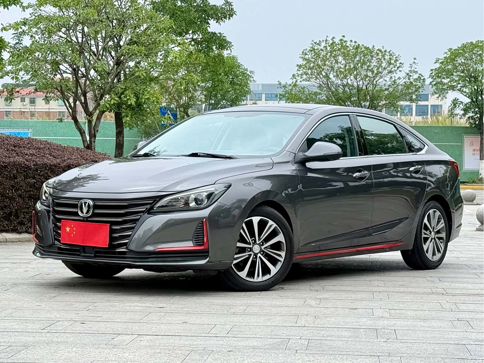 Changan CC, 2021 1