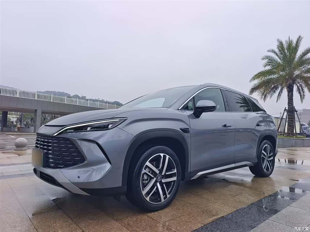 BYD Song, 2025 1