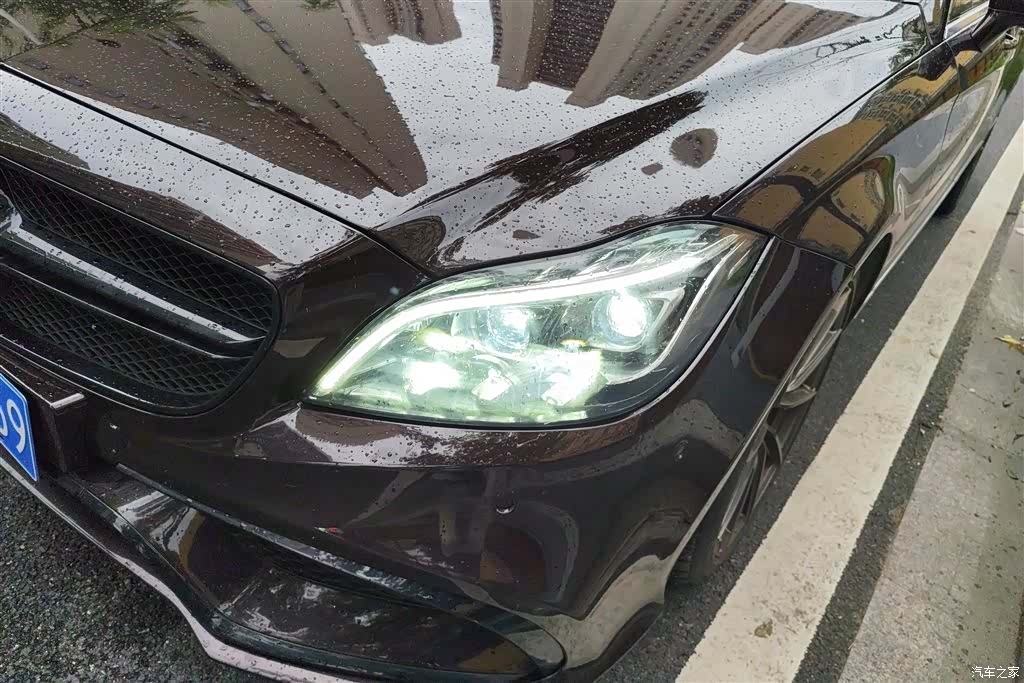 Mercedes-Benz CLS, 2014 все фото