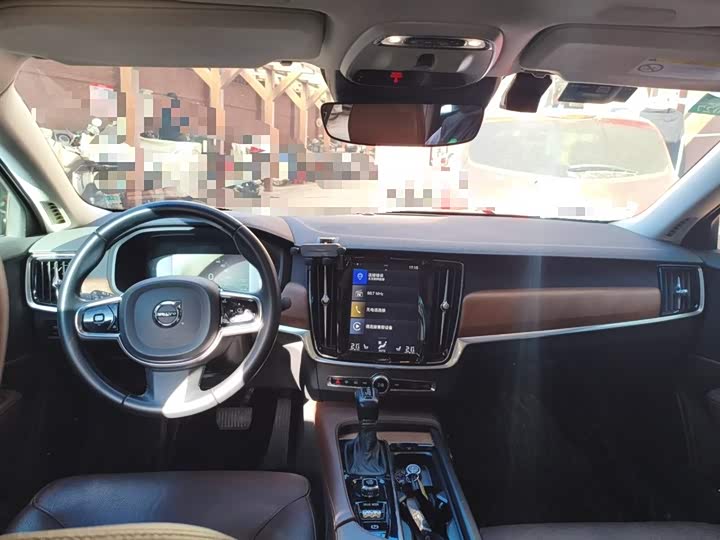 Volvo S90, 2019 года фото 6