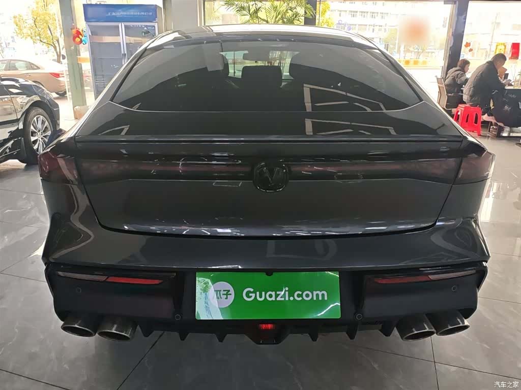 Changan UNI-V, 2023 6