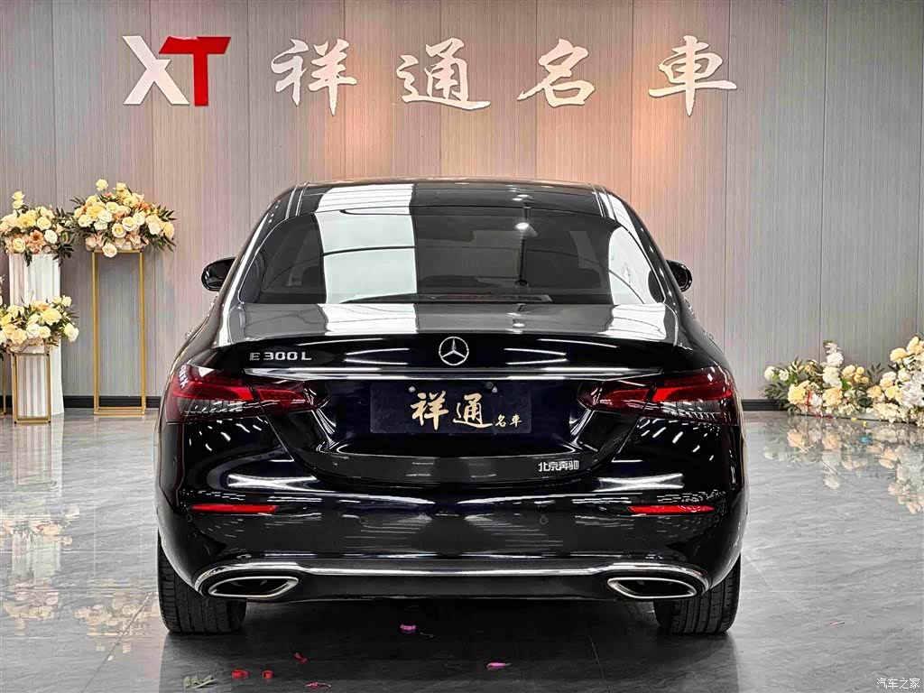 Mercedes-Benz E-Class, 2022 6