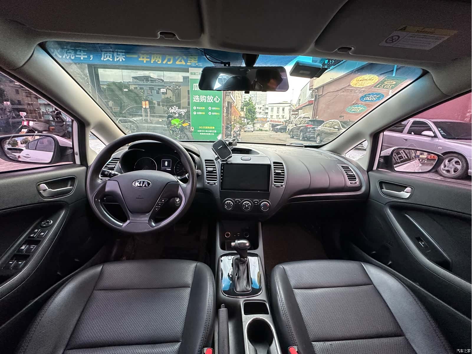 Kia K3, 2019 все фото