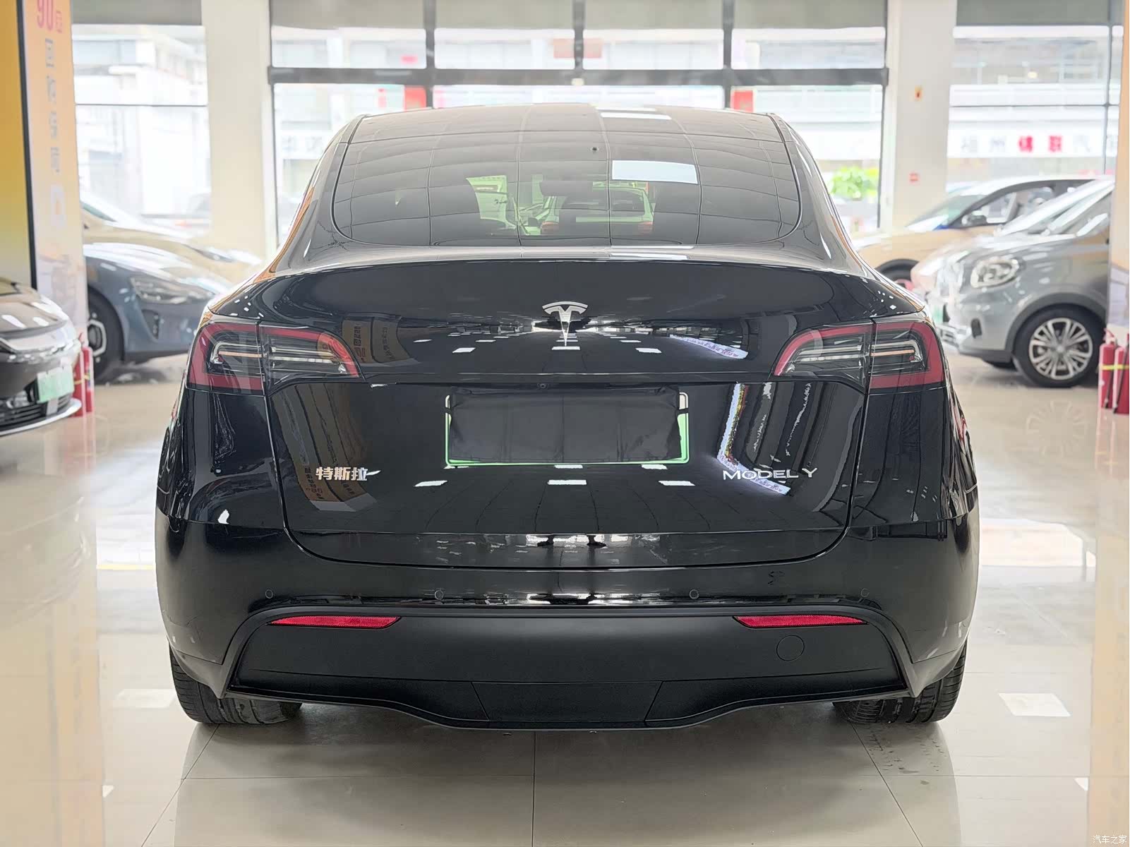 Tesla Model Y, 2022 все фото