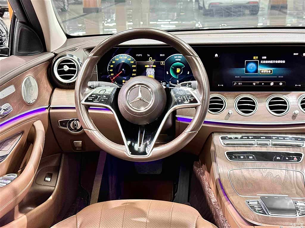 Mercedes-Benz E-Class, 2022 12