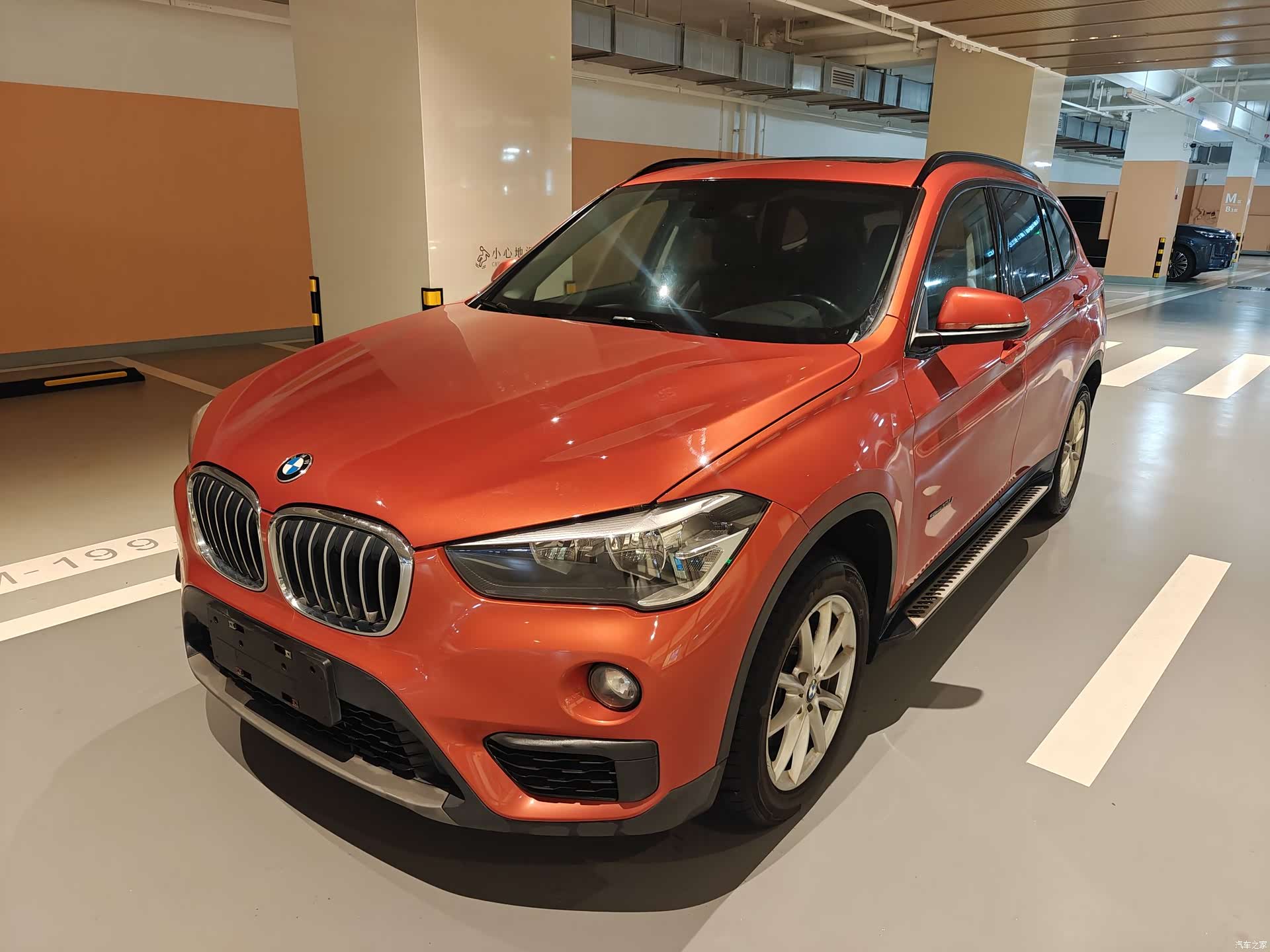 BMW X1, 2017 1