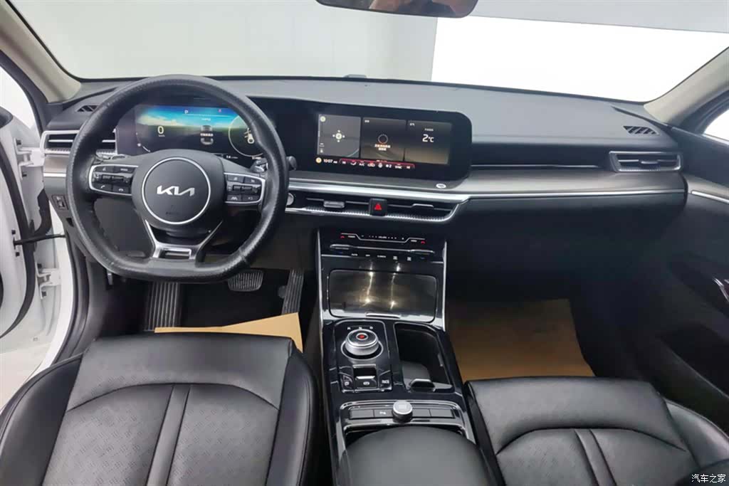 Kia K5, 2021 12