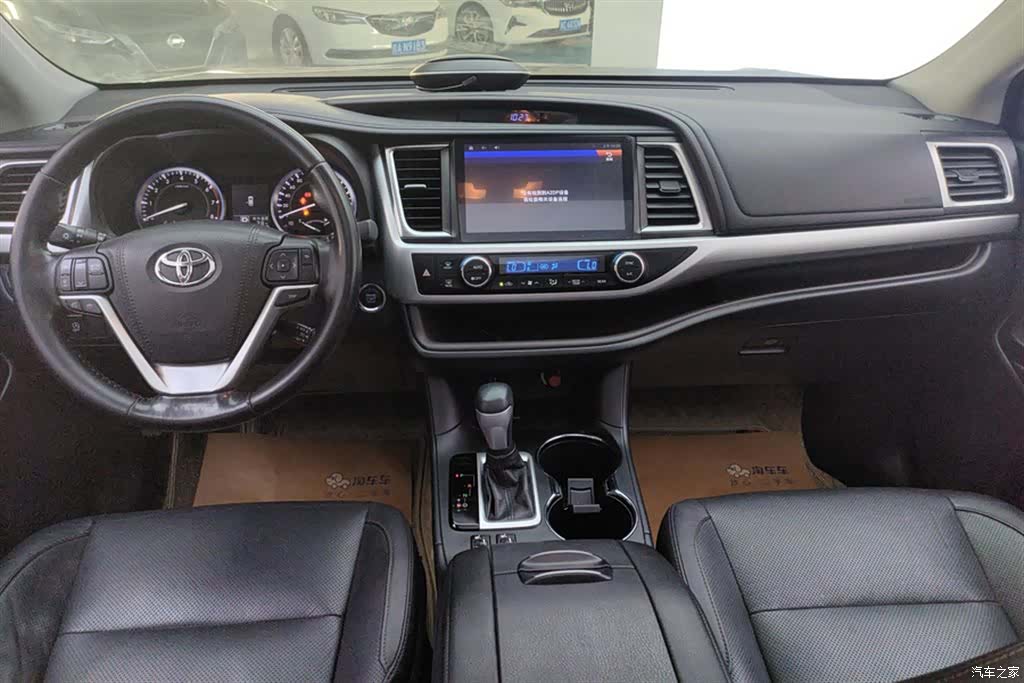 Toyota Highlander, 2017 13
