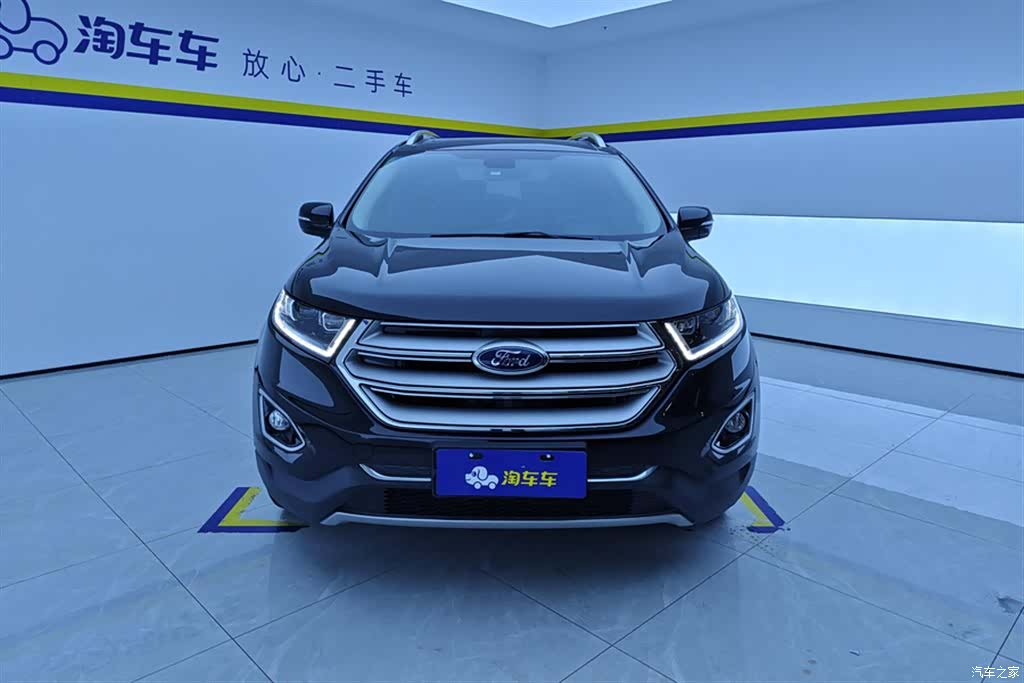 Ford Edge, 2018 2