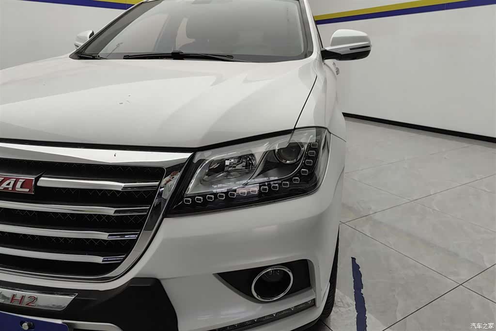 Haval H2, 2016 все фото