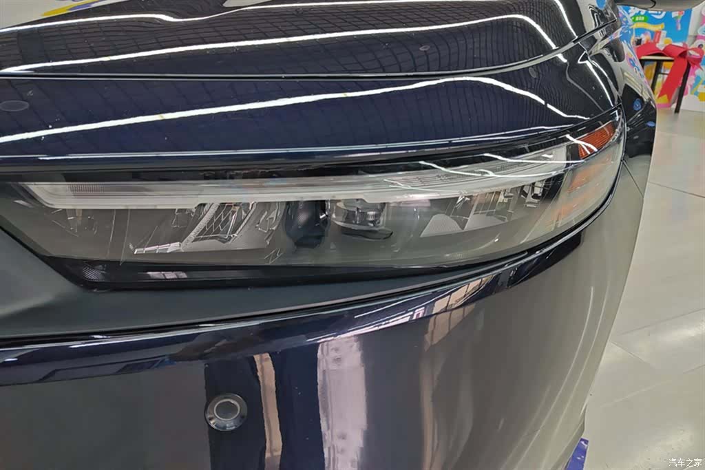 Honda Accord, 2023 все фото