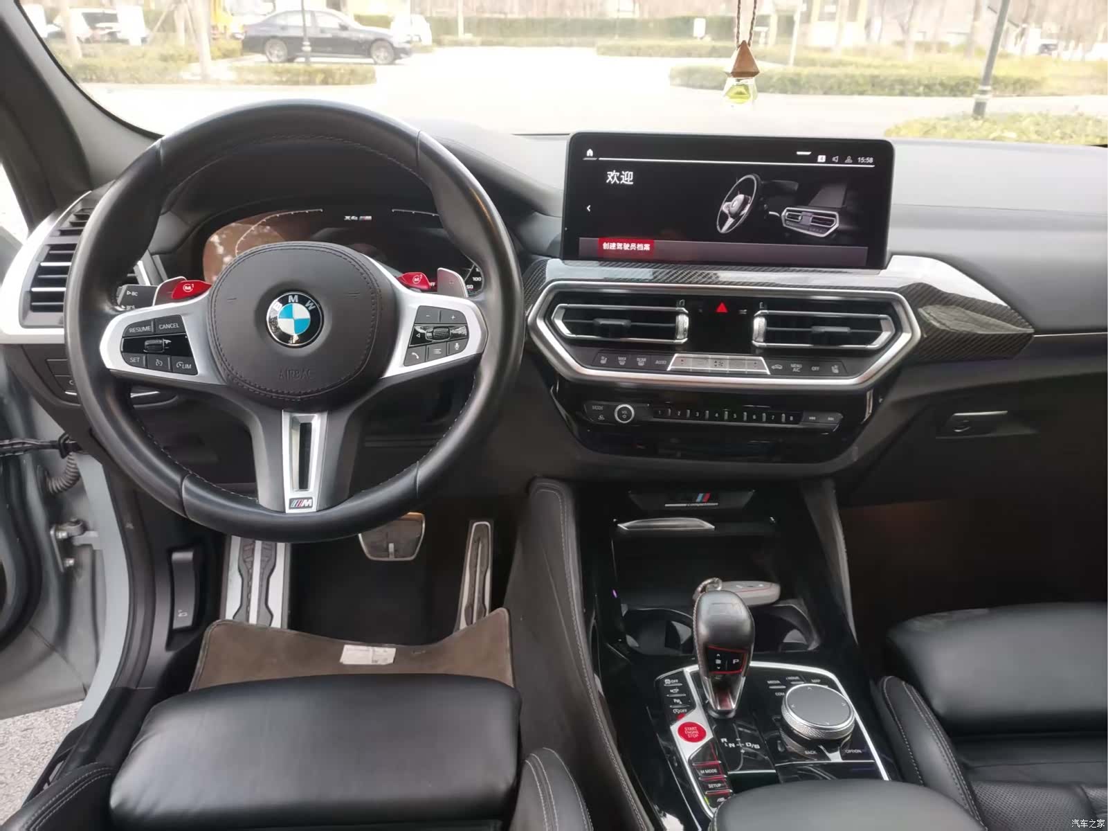 BMW X4, 2023 9