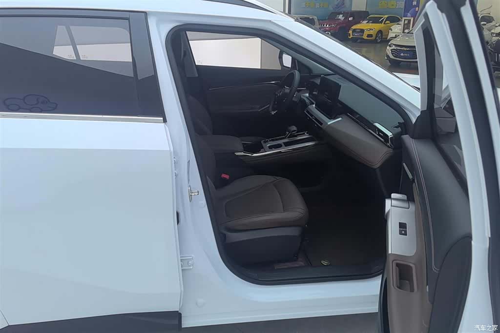 Trumpchi GS4, 2024 8