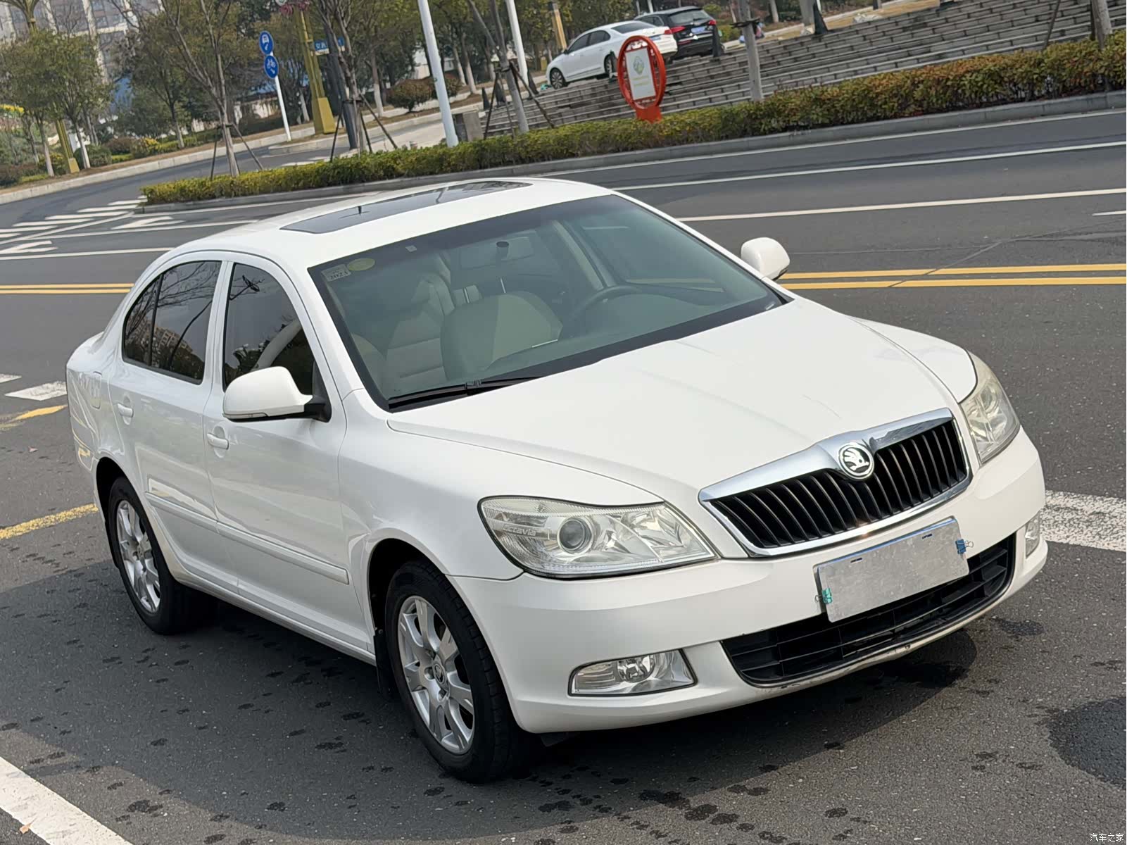 Skoda Octavia, 2015 3