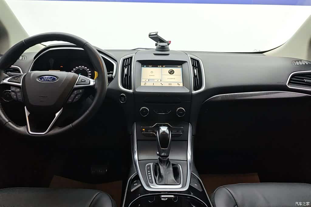 Ford Edge, 2018 13