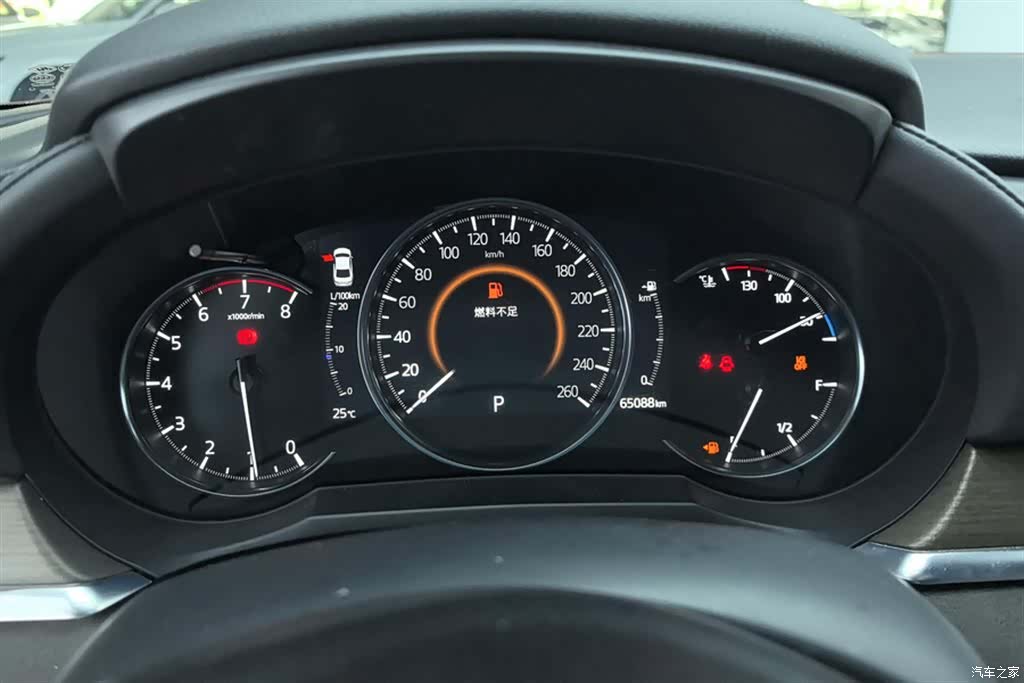 Mazda Atenza, 2021 14