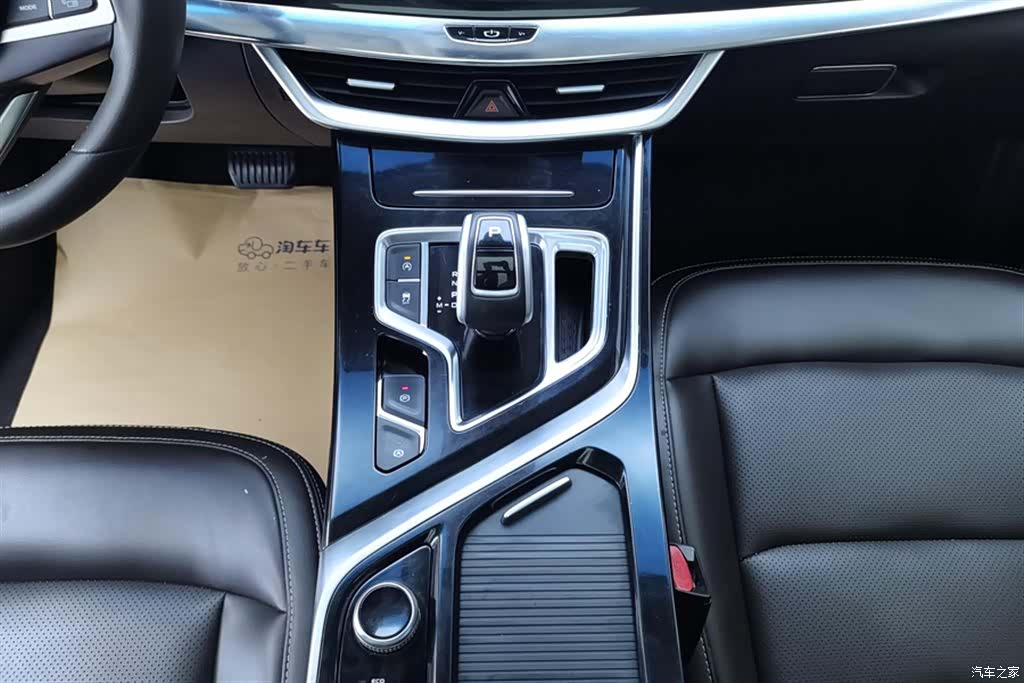 Geely Jiaji, 2019 16