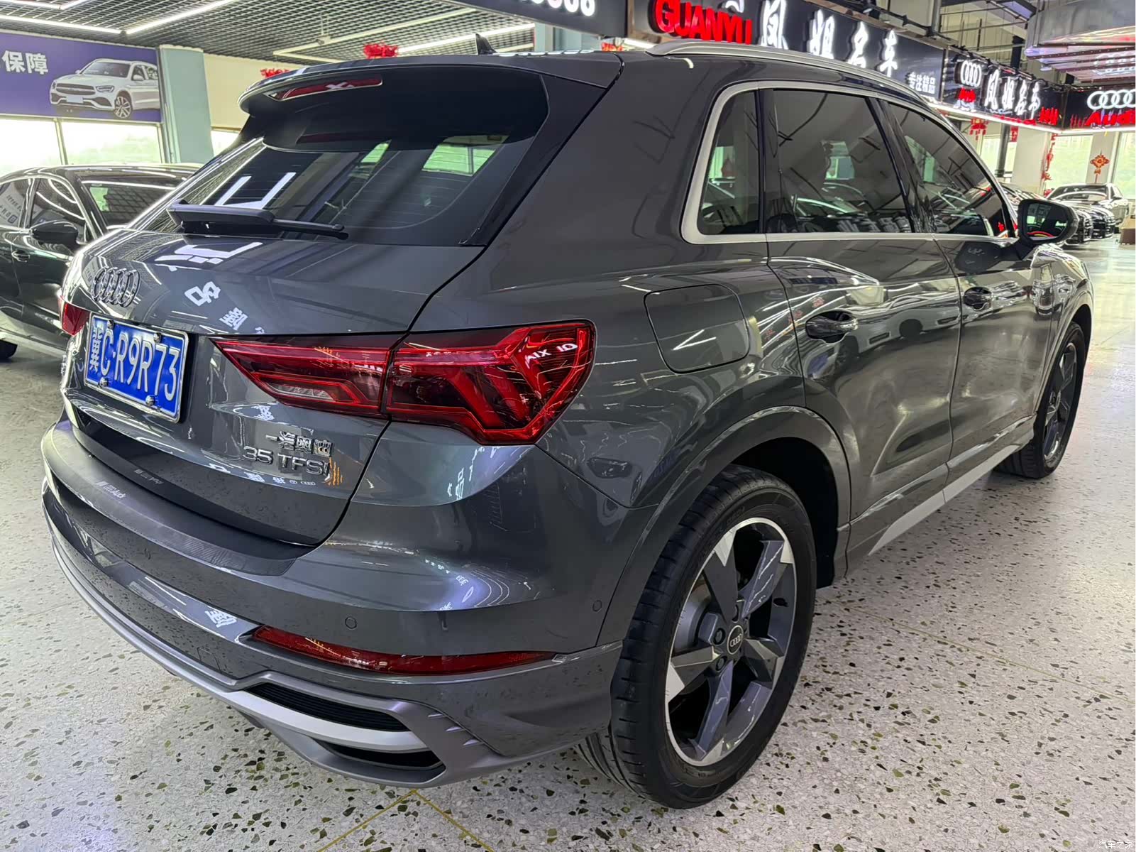 Audi Q3, 2022 6