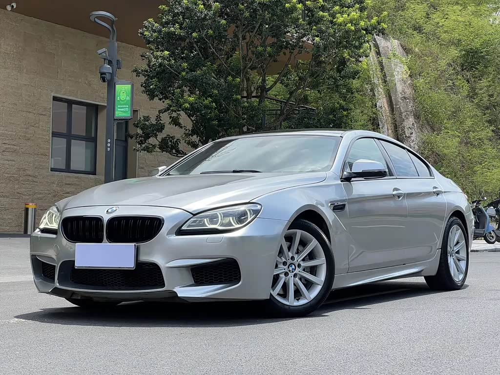 BMW 6 Series