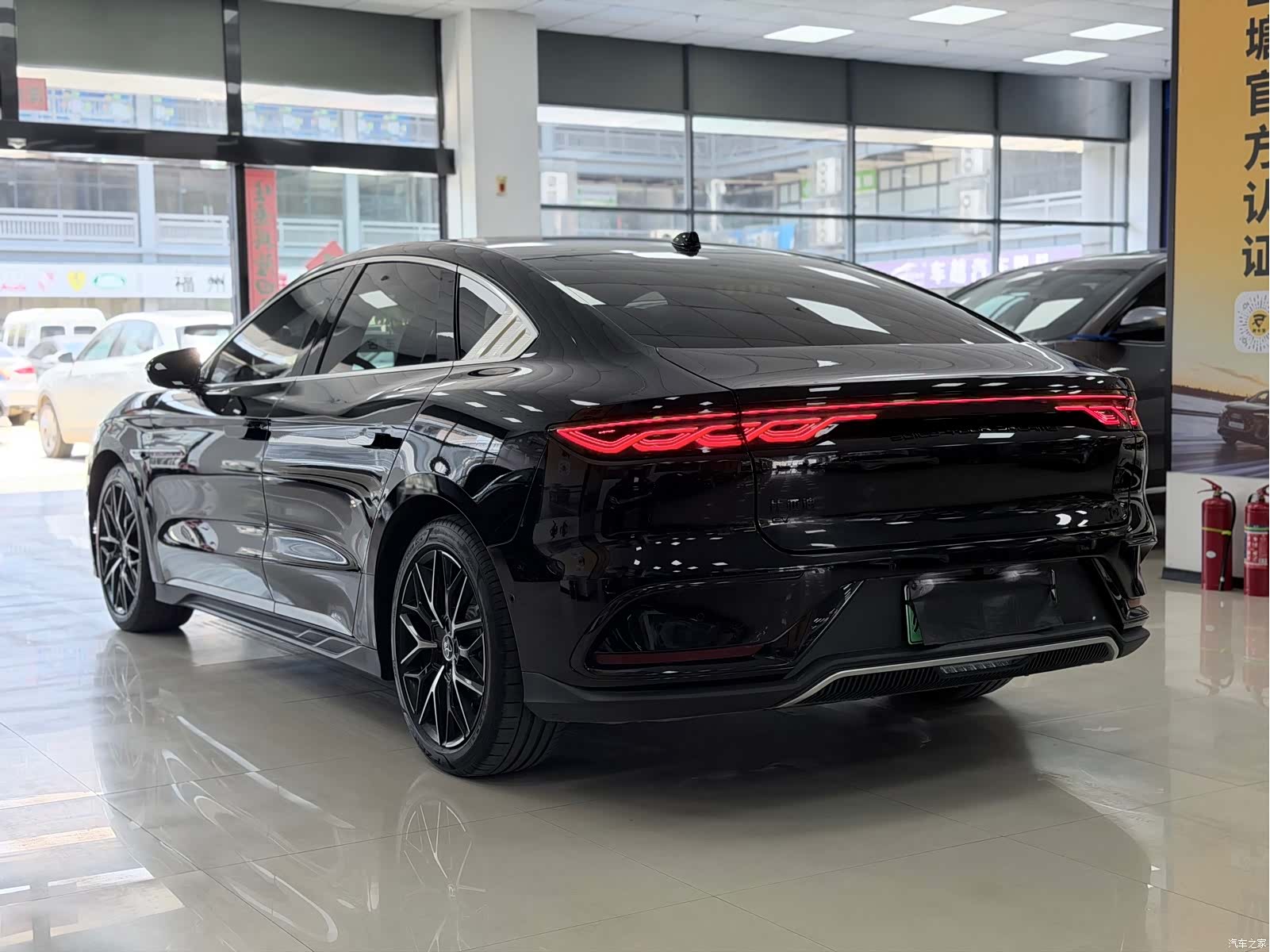 BYD Han, 2024 6
